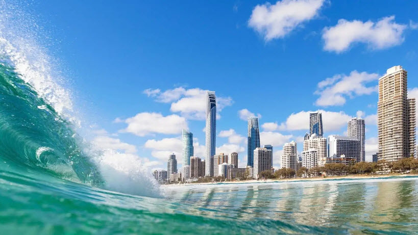 Surfers Paradise, Australia